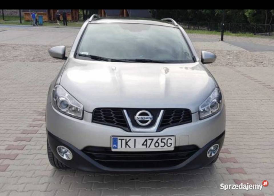 Nissan Qashqai Bodzentyn