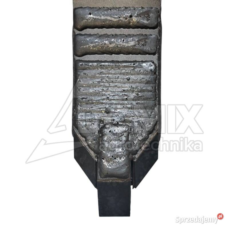 Redlica napawana z płytkami 20mm 9762500151 HVI