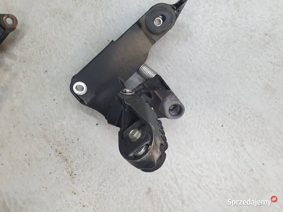 Honda CRF 1000 Africa Twin podnóżek set prawy