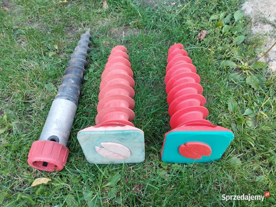 Stojak świder do parasola suszarki Stojaki na parasole Kamocin sprzedam