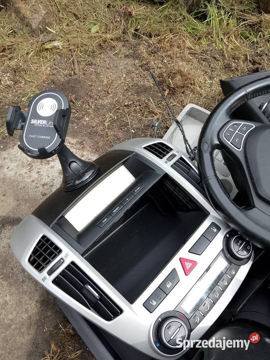 Części wnetrza kia ceed 2008 Biała Podlaska sprzedam