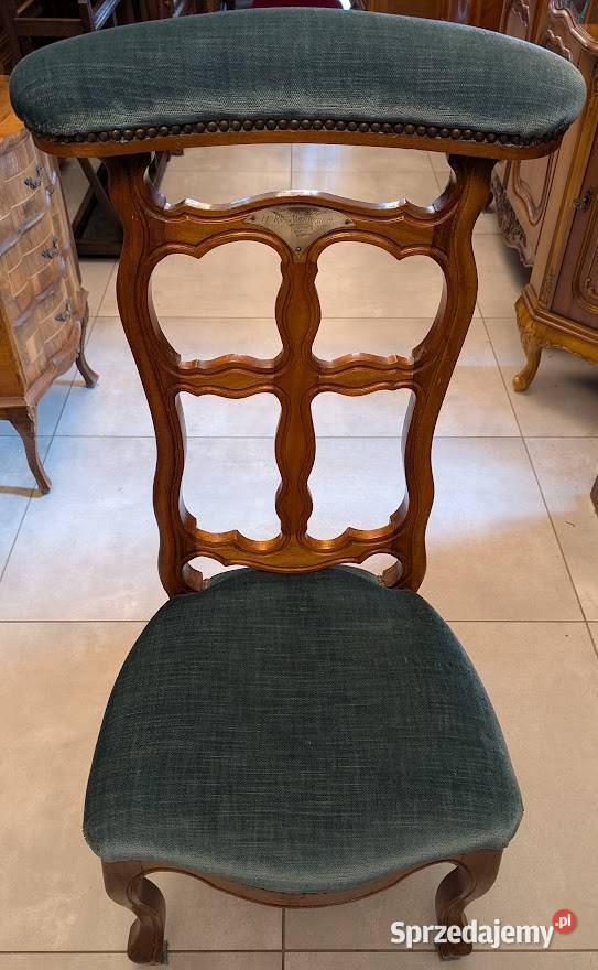 Klęcznik orzechowy Belgia sklep Dąbrowa Górnicza