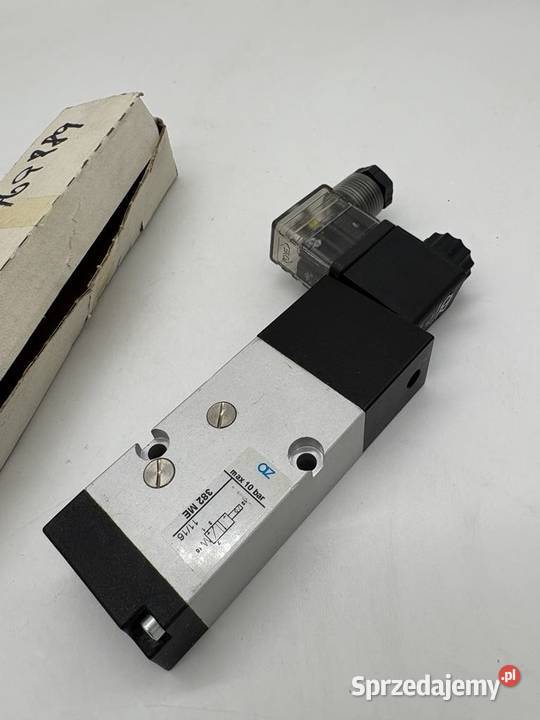 AZ Pneumatica 382 ME 32 NC Elektrozawór mazowieckie Warszawa sprzedam