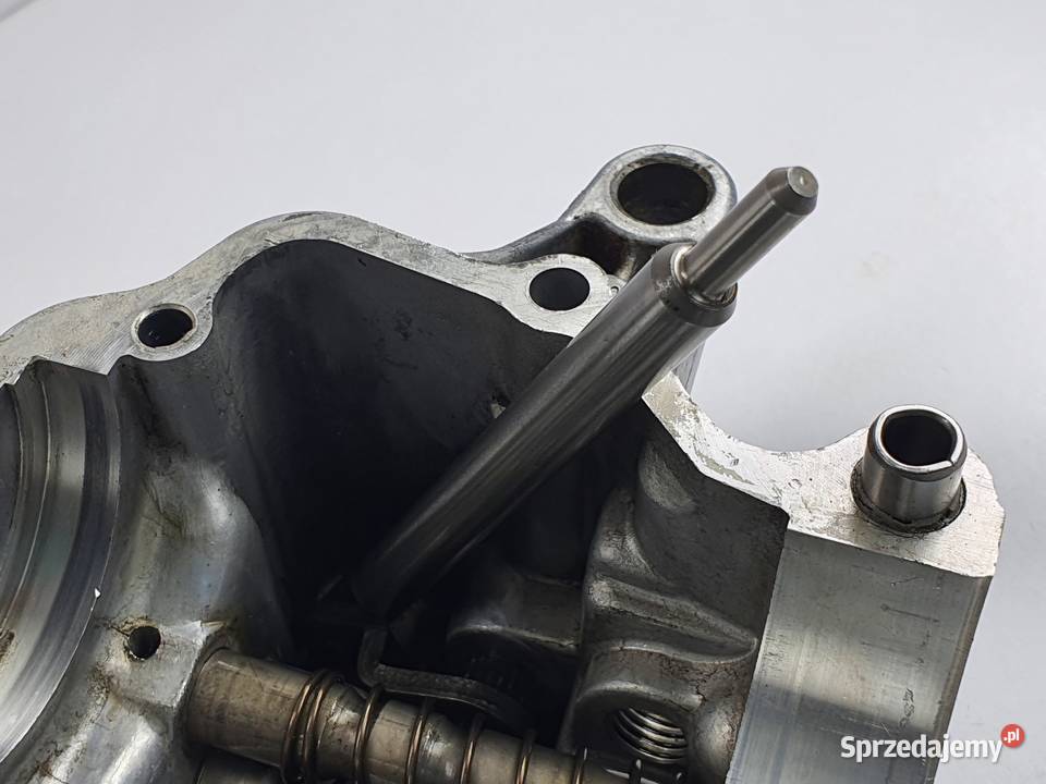 Obudowa Korpus Dekiel Yamaha Big Bear 250 Pokrywy i osłony silnika łódzkie