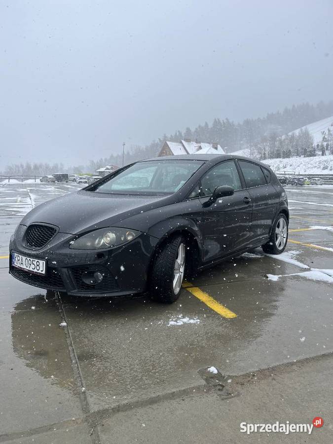 Seat Leon 2 fr 20 140 Leon