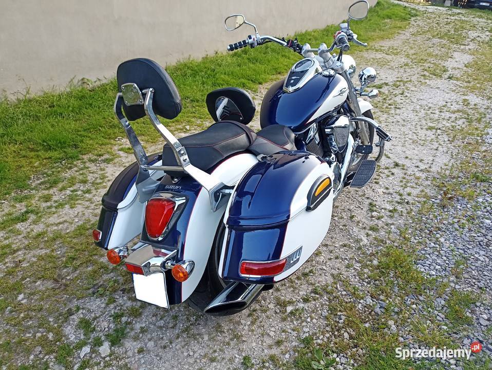 Suzuki BOULEVARD C109RT 1800 Intruder VLR 1800 Mostek