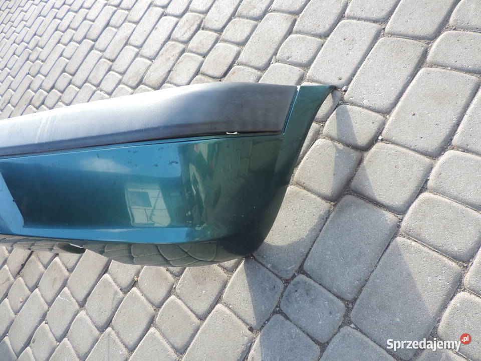 ZDERZAK TYŁ FORD FIESTA MK4 LIFT Nowy Sącz