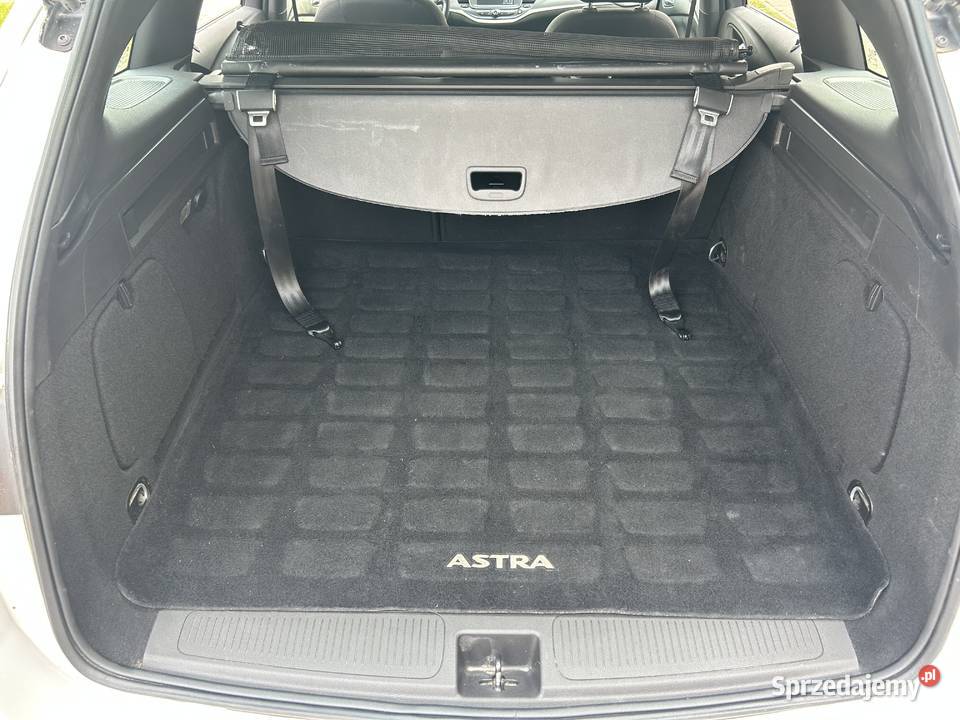 Opel Astra zarejestrowany 16 cdti diesel Września