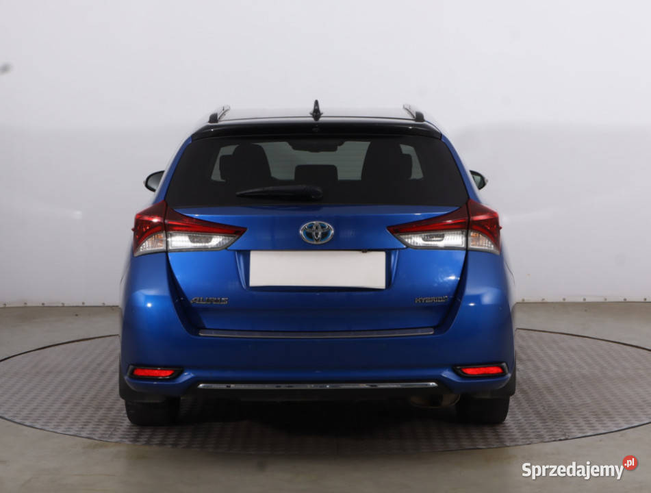 Toyota Auris Hybrid isofix mazowieckie Piaseczno sprzedam