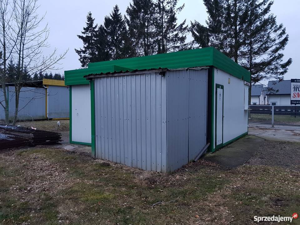 Sprzedam Pawilon Gastronomiczny Kołobrzeg