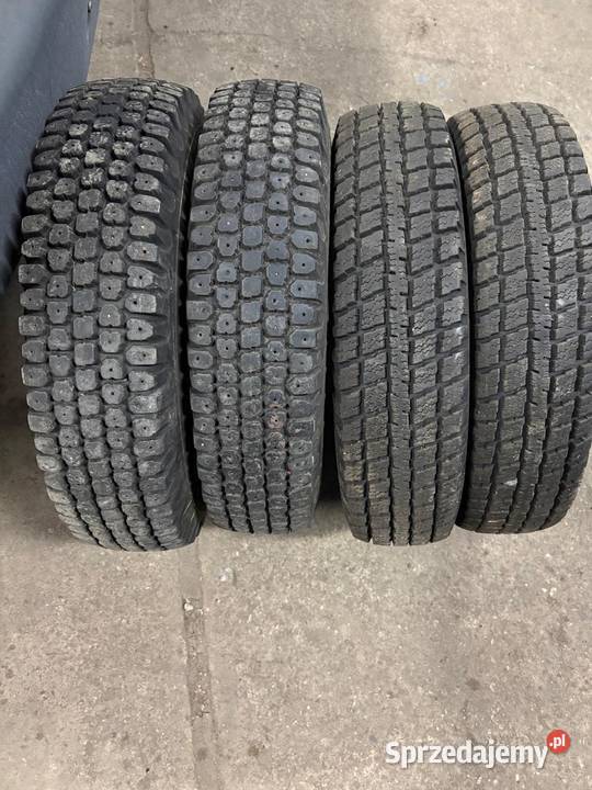 Opony fiat 126p PRL Stomil 135 r12 Prudnik