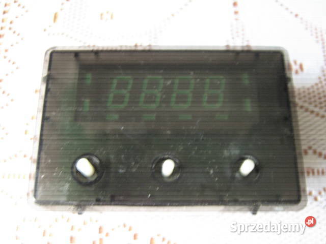 AMICA DIEHL 702120 ZEGAR PIEKARNIKA Nowy Sącz sprzedam