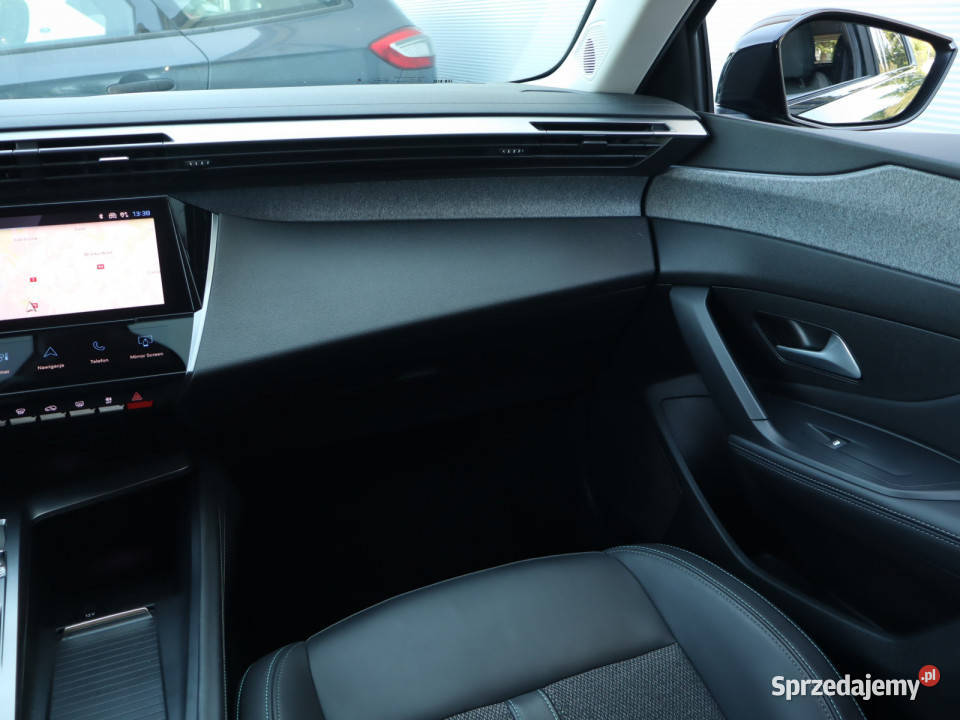 Peugeot 308 12 PureTech światła LED Katowice