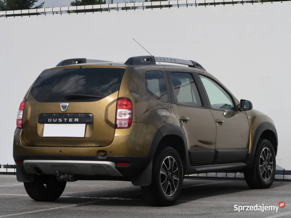 Dacia Duster 16 SCe Duster lubelskie Lublin sprzedam