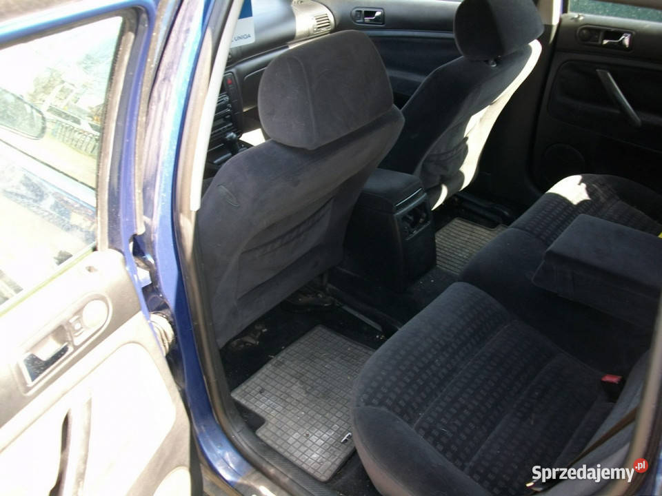 Volkswagen Passat Volkswagen Passat B5 FL ABS śląskie Katowice