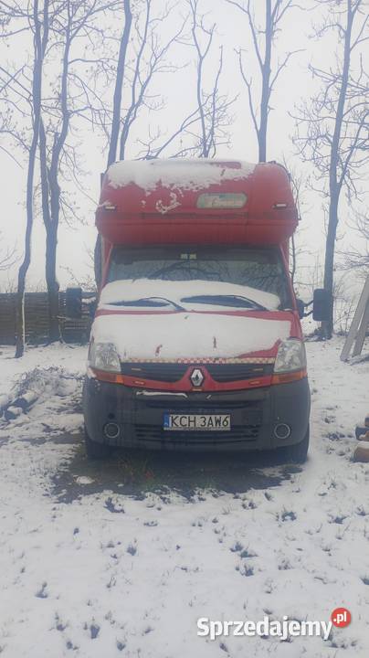 Sprzedam zamienię Renault Master 2 Tomaszów Lubelski sprzedam