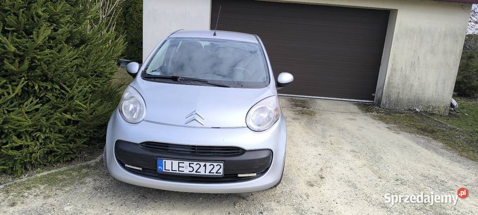 Sprzedam c1 14 HDI 300km Lublin