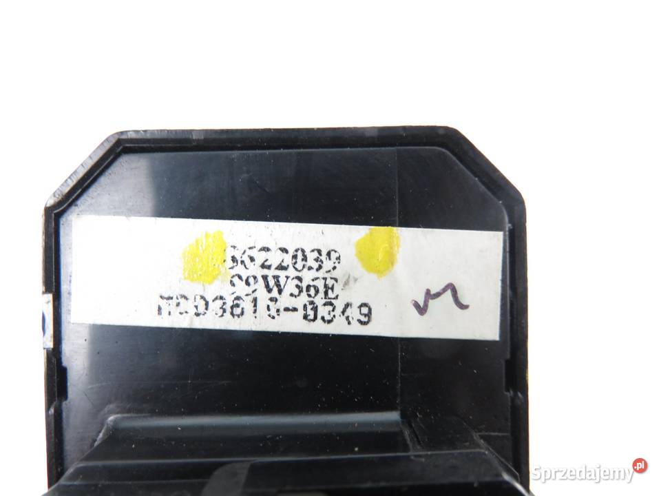 PANEL SZYB VOLVO S80 I TS XY 8622039 małopolskie