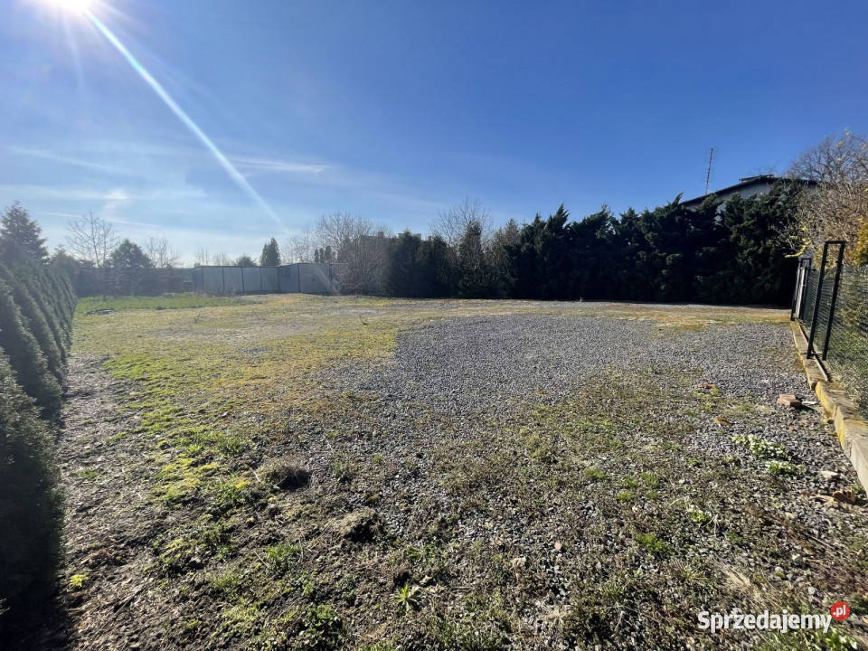Działka Papowo Toruńskie 849m2 849m2