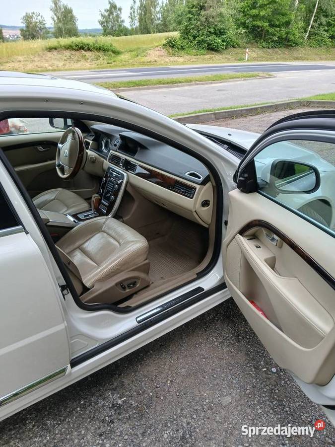 Volvo S80 2012 24 AWD 215 S80 Wzdół Rządowy