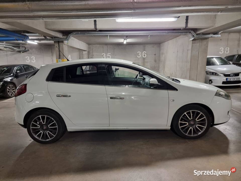 Fiat Bravo 2012 r immobilizer Ruda Śląska