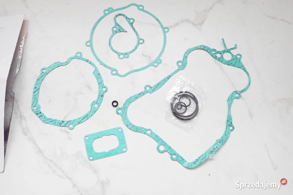 Komplet Uszczelek Uszczelki Yamaha Yz 125 9803r Strzelce Krajeńskie