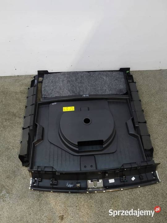 PODŁOGA BAGAŻNIKA OSŁONA PASA TYŁ AVANT KPL Audi Rok produkcji 2011 świętokrzyskie