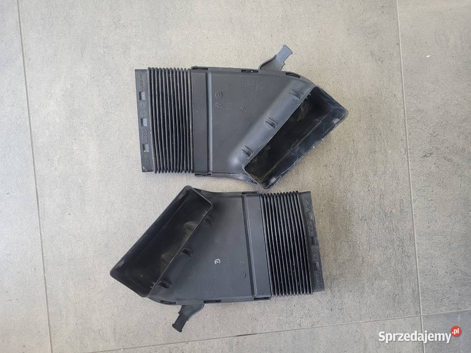 Cześci ukladu dolotowego do AUDI A4 B6 8E0129617 śląskie Kończyce Małe
