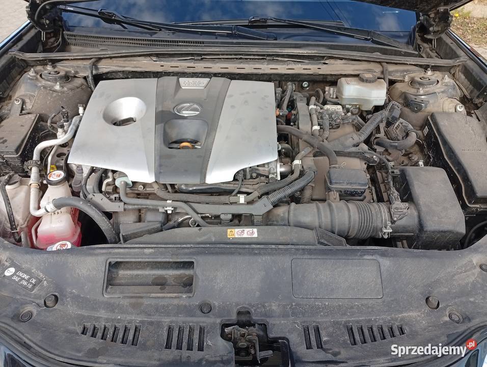 Lexus es 300h 2021 r 62 zamiana Toyota Sienna 2500cm3 Darłowo