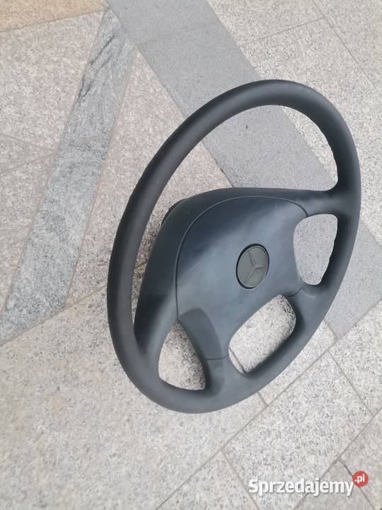 Kierownica mercedes atego Kierownice