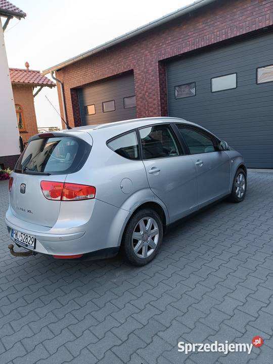 Seat Altea 20 diesel 140