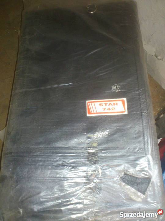 Pokrowiec na chłodnicę ocieplacz zewnętrzny ciężarowe Gdynia sprzedam