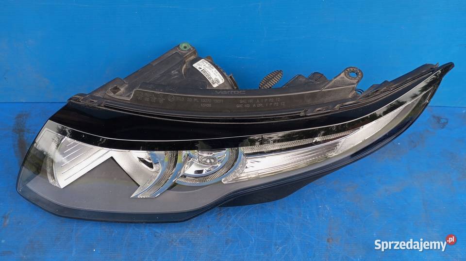 LAMPA LEWY PRZÓD EU BJ3213W030HE XENON SKRĘTNY osobowe sprzedam