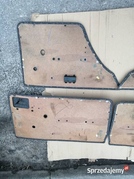 Boczki drzwi polonez akwarium caro atu Pozostałe mazowieckie Suskowola