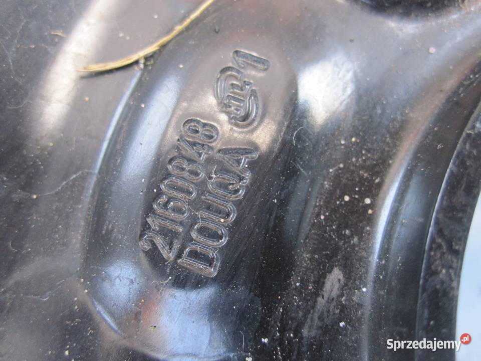 FOCUS MONDEO FIESTA koło dojazdowe 1259016 98M Kielce