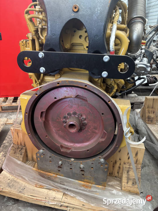 CAT Caterpillar Silnik 5947561 67122200 1510kW