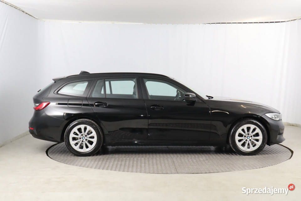 BMW 3 318 d Samochody osobowe Zabrze
