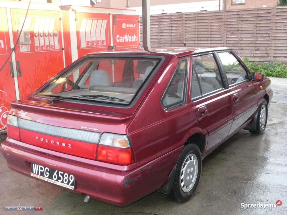 Polonez Polonez mazowieckie