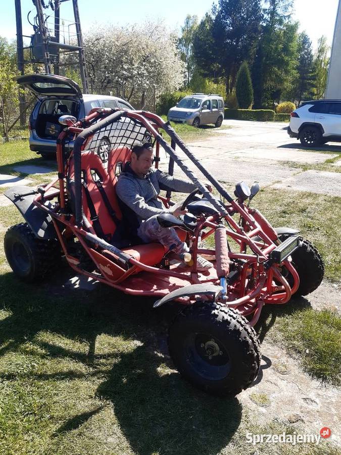 Buggy Kandi 150cc zarejestrowane Wrocław