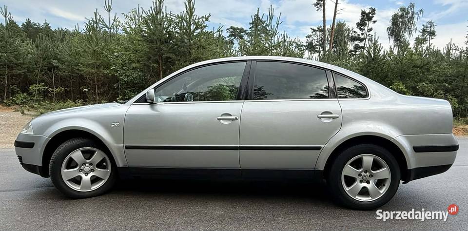 Passat B5 fl Słopiec sprzedam