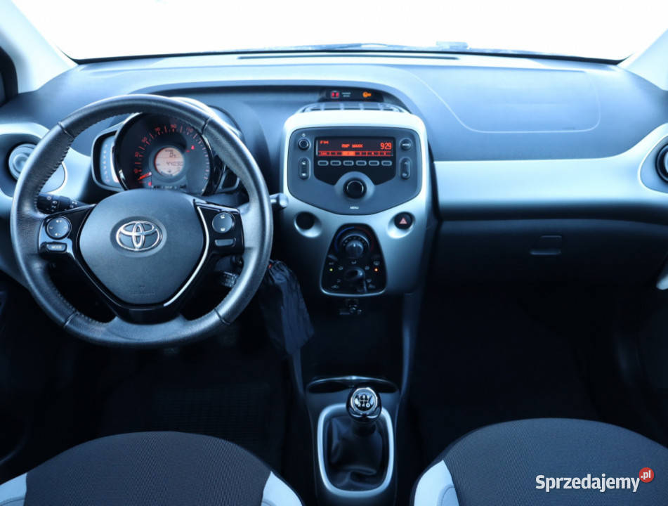 Toyota Aygo 10 VVTi Hatchback Piaseczno