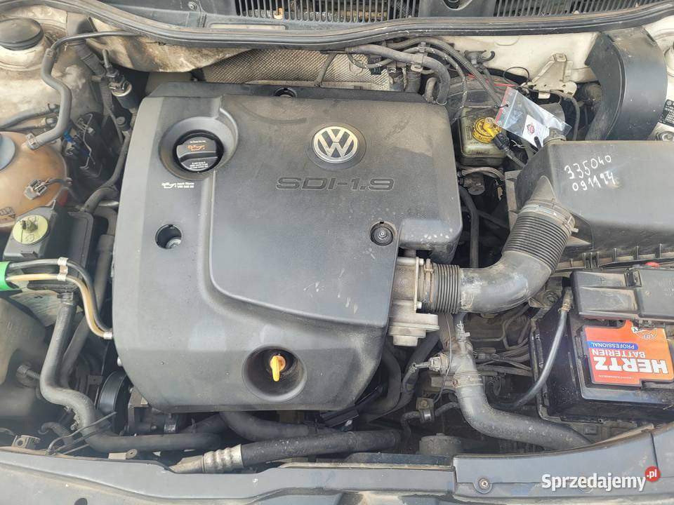 Golf IV 19 SDI Skierniewice