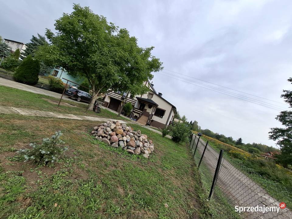 Dom Jednorodzinny 1490m2 Radom