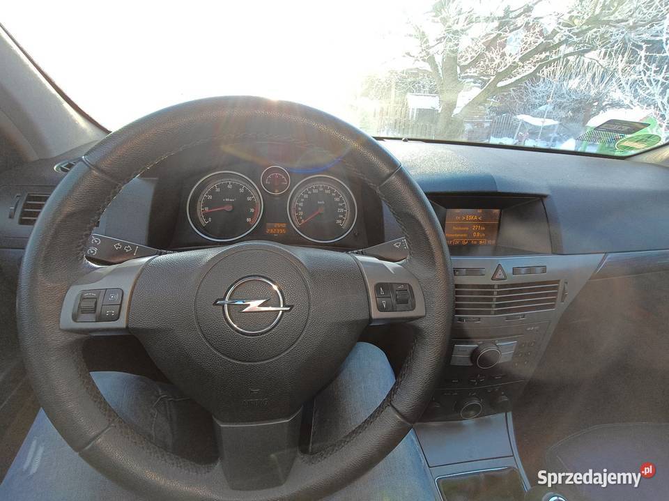 Sprzedam Opel Astra h Płońsk