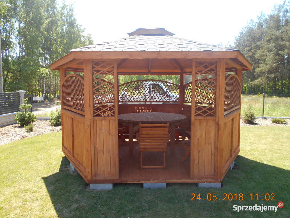 altana altany altanki producent promocja Altany i wiaty opolskie Julianpol