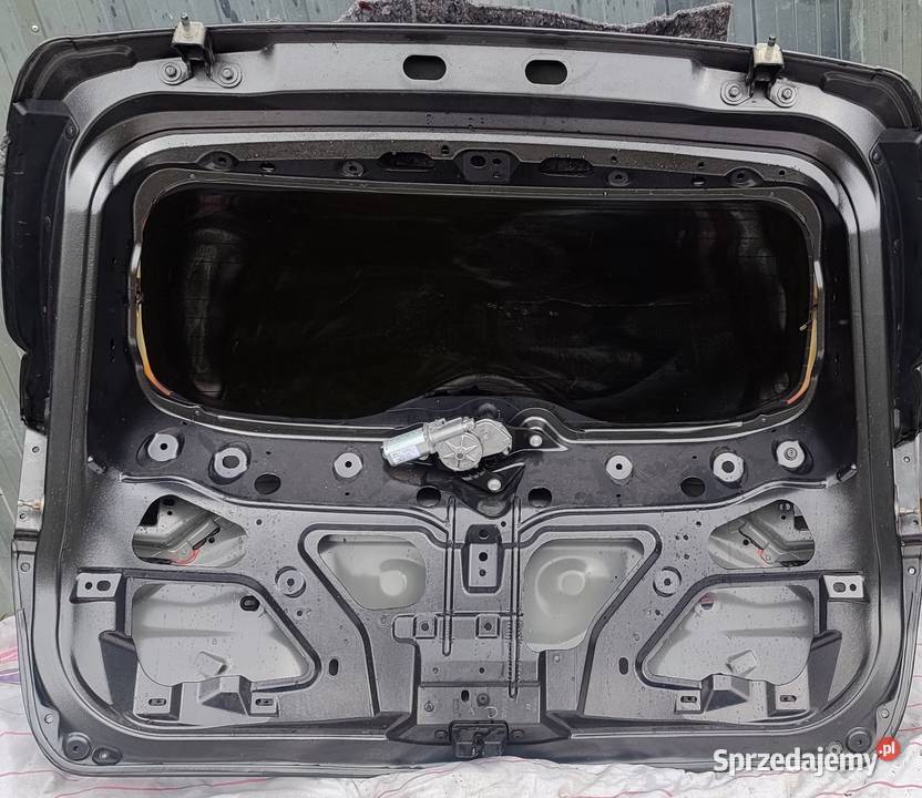 Części Mondeo mk5 2017 r ND POWER SHIFT 163 osobowe Choszczno