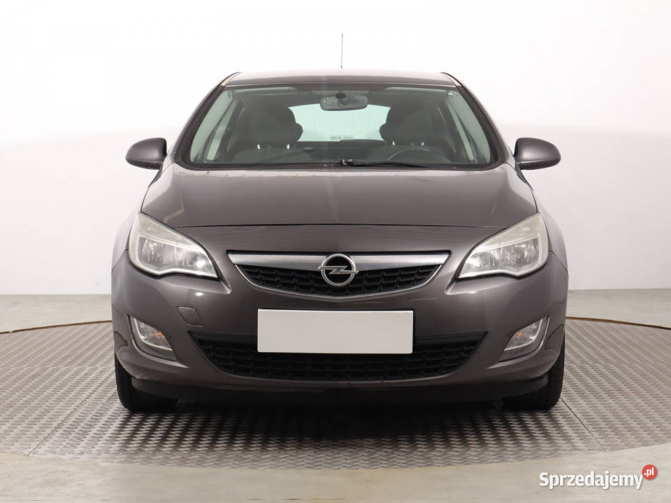 Opel Astra 17 CDTI Katowice