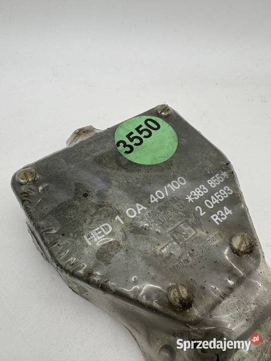 Rexroth 383855 HED 1 OA 40100 Pressure switch Pozostałe mazowieckie Warszawa