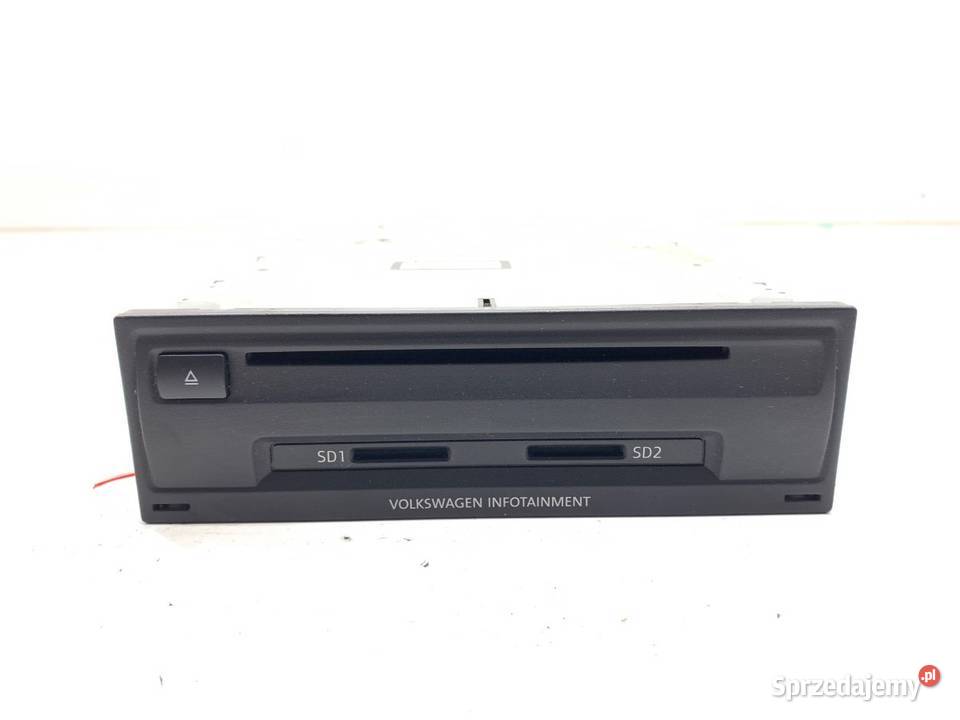 CZYTNIK NAWIGACJI VW GOLF VII osobowe podkarpackie