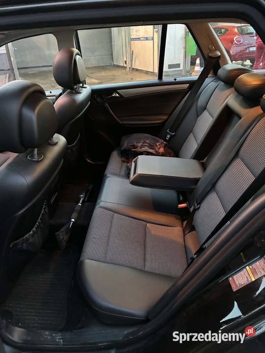 Mercedes w203 c230 25 v6 204 avangarde wielkopolskie Gniezno
